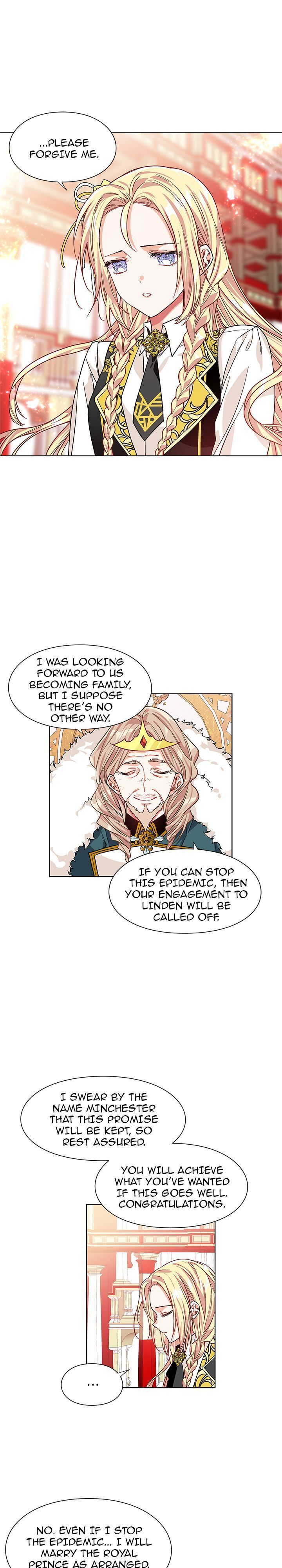 Read Doctor Elise The Royal Lady with the Lamp Manga Online