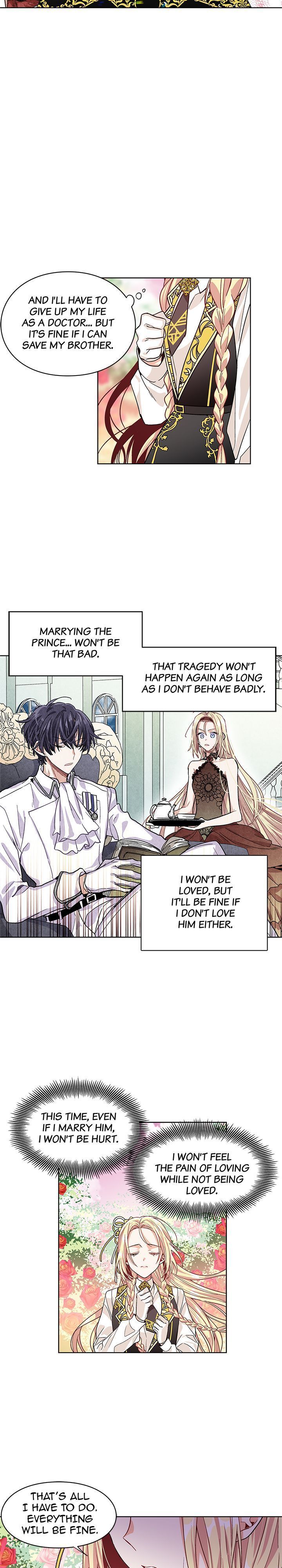 Read Doctor Elise The Royal Lady with the Lamp Manga Online