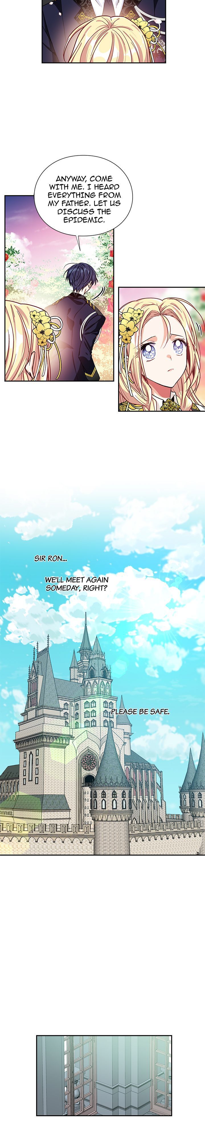 Read Doctor Elise The Royal Lady with the Lamp Manga Online