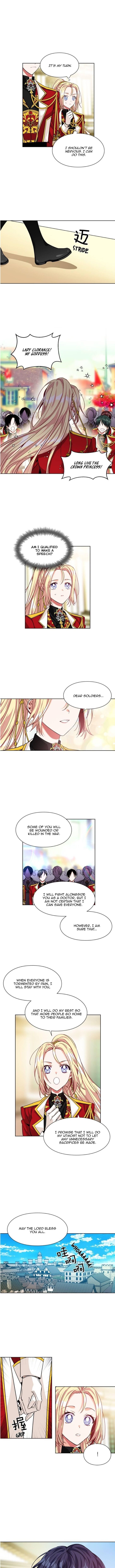Read Doctor Elise The Royal Lady with the Lamp Manga Online