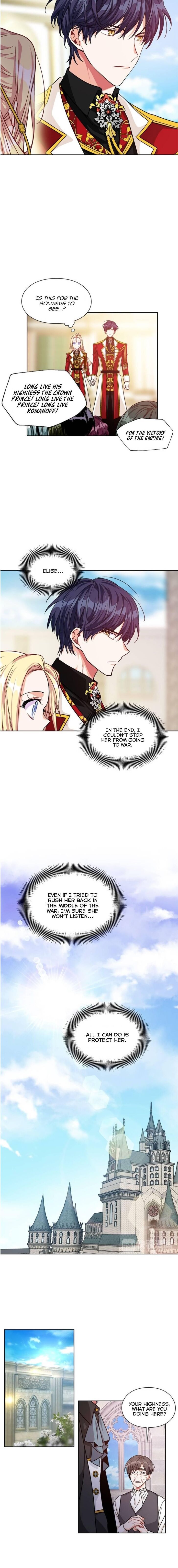 Read Doctor Elise The Royal Lady with the Lamp Manga Online