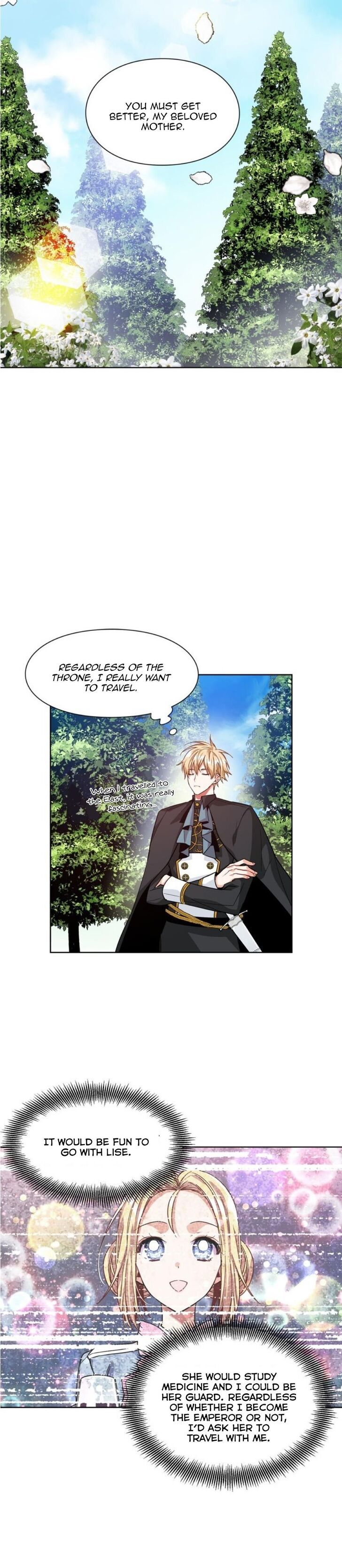 Read Doctor Elise The Royal Lady with the Lamp Manga Online
