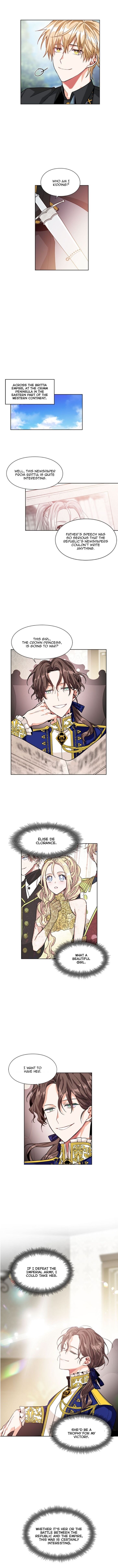 Read Doctor Elise The Royal Lady with the Lamp Manga Online