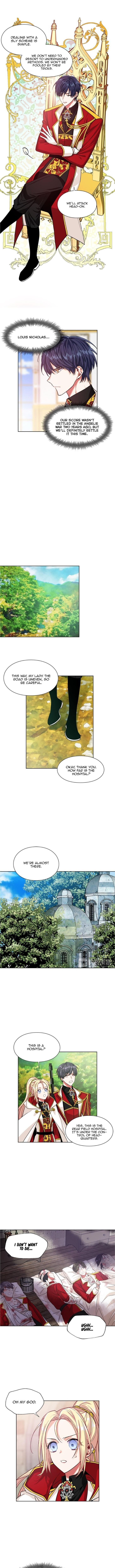 Read Doctor Elise The Royal Lady with the Lamp Manga Online