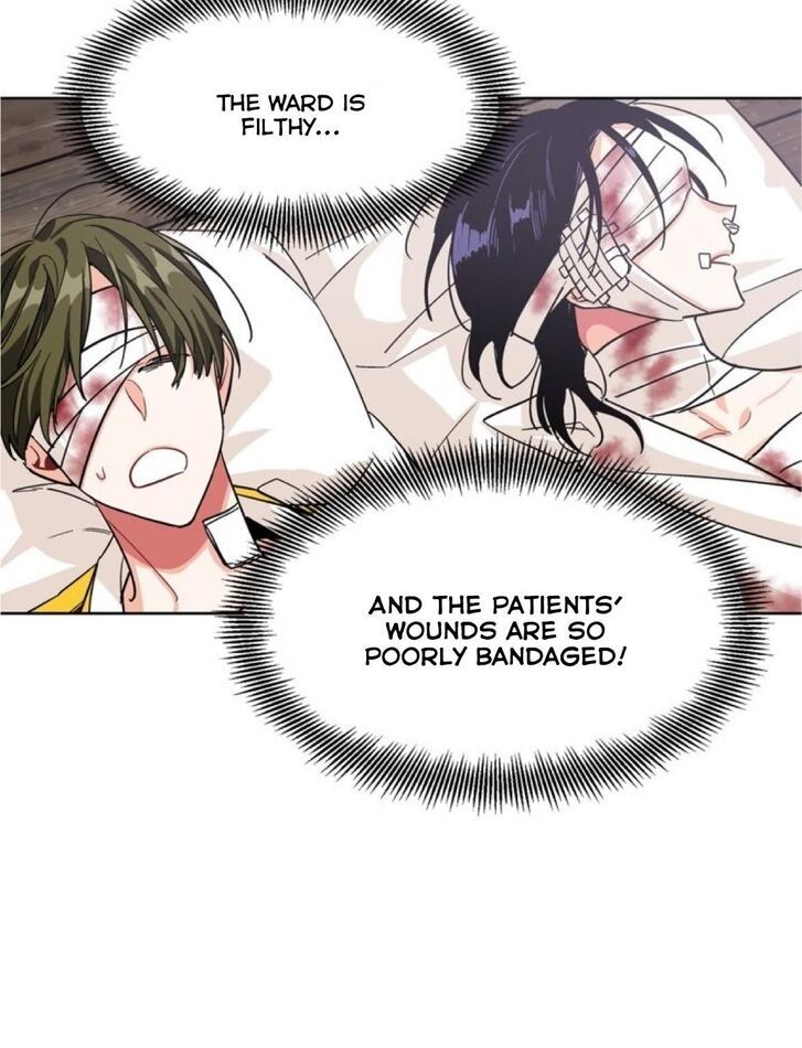 Read Doctor Elise The Royal Lady with the Lamp Manga Online