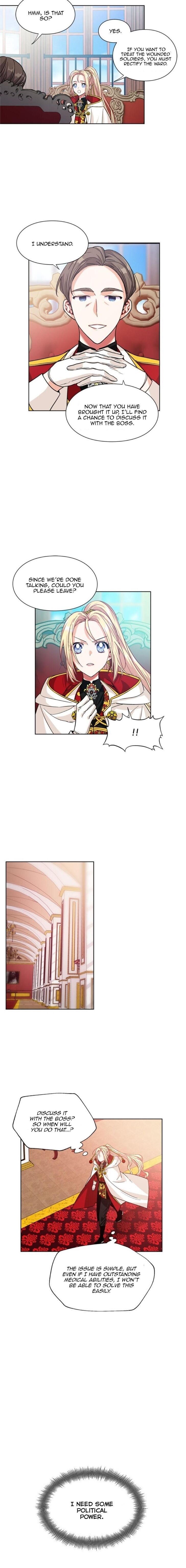 Read Doctor Elise The Royal Lady with the Lamp Manga Online