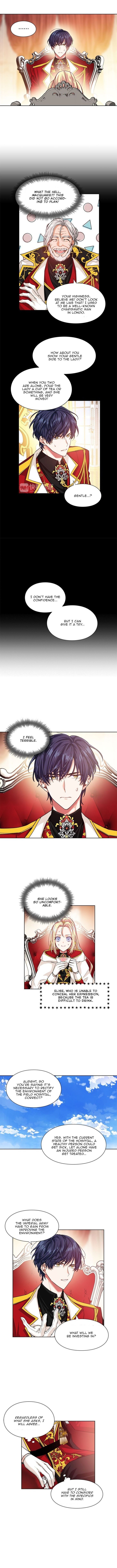 Read Doctor Elise The Royal Lady with the Lamp Manga Online