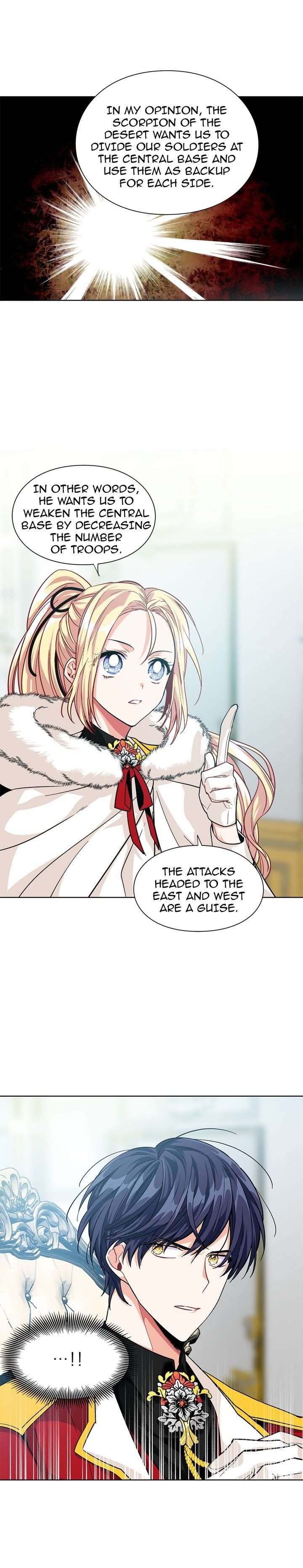 Read Doctor Elise The Royal Lady with the Lamp Manga Online