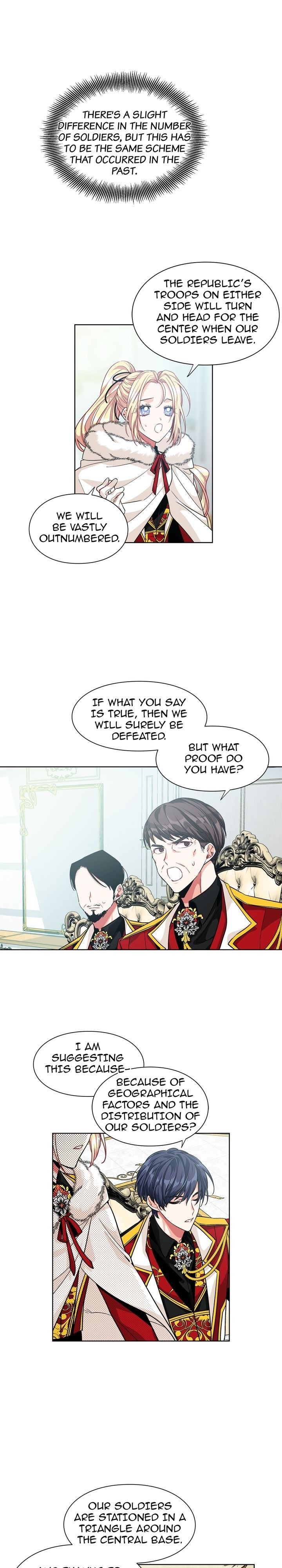 Read Doctor Elise The Royal Lady with the Lamp Manga Online