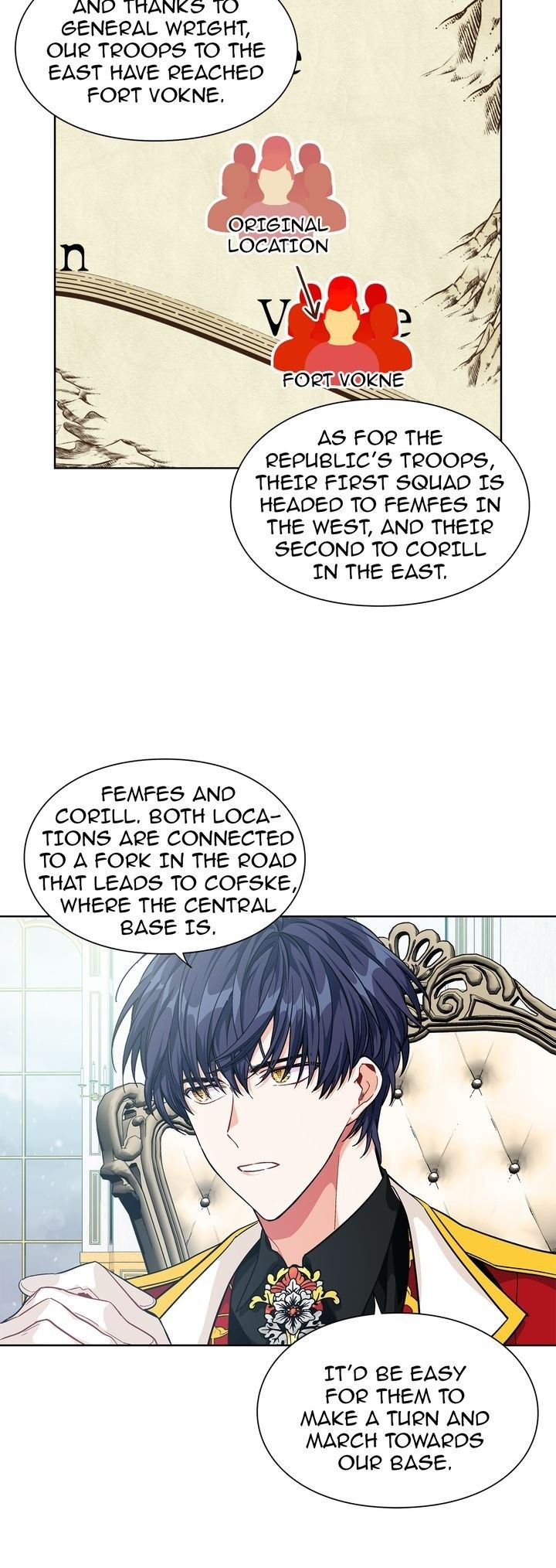 Read Doctor Elise The Royal Lady with the Lamp Manga Online