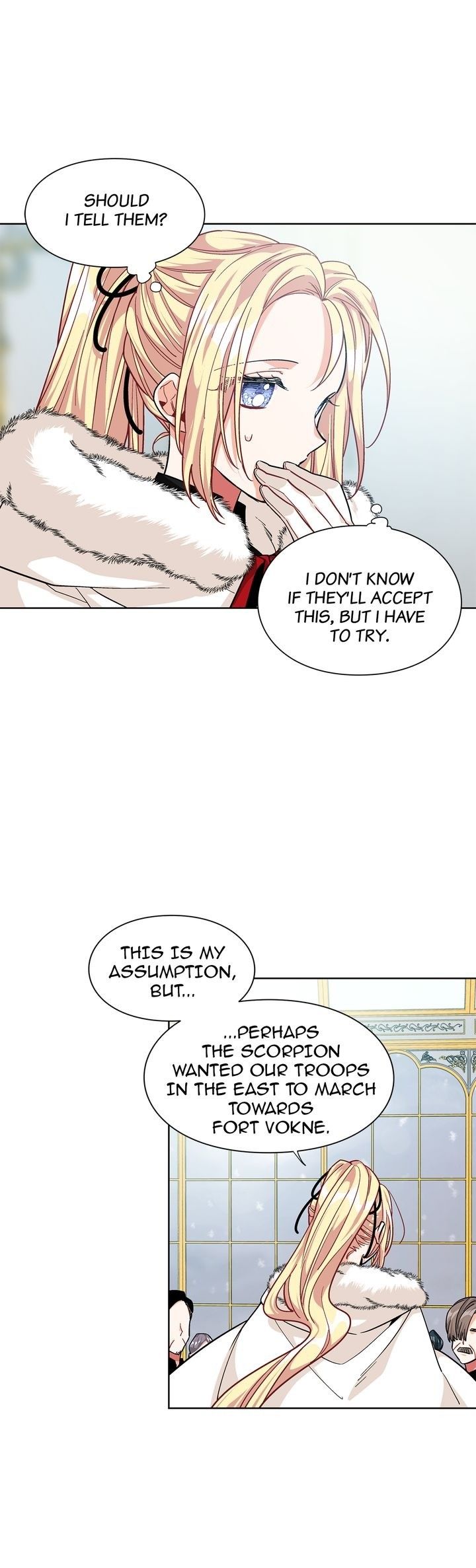 Read Doctor Elise The Royal Lady with the Lamp Manga Online