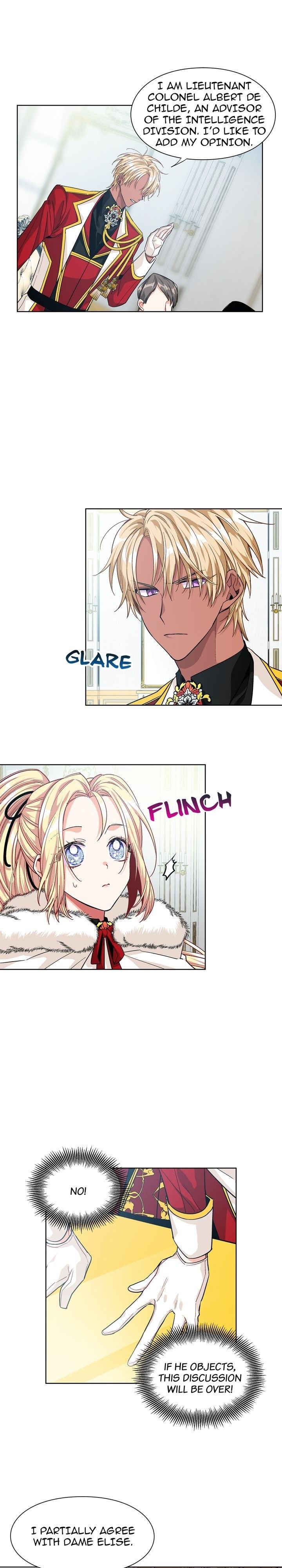 Read Doctor Elise The Royal Lady with the Lamp Manga Online