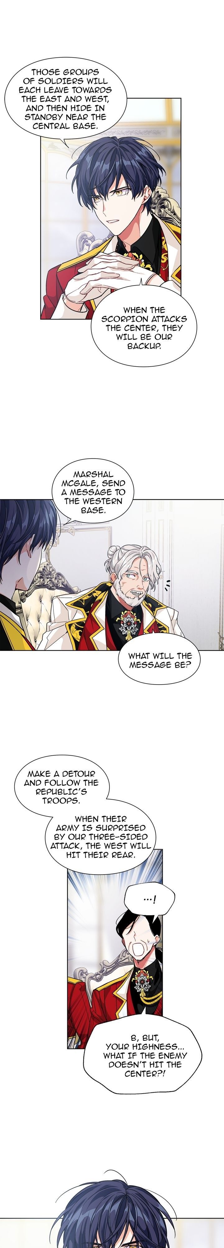 Read Doctor Elise The Royal Lady with the Lamp Manga Online