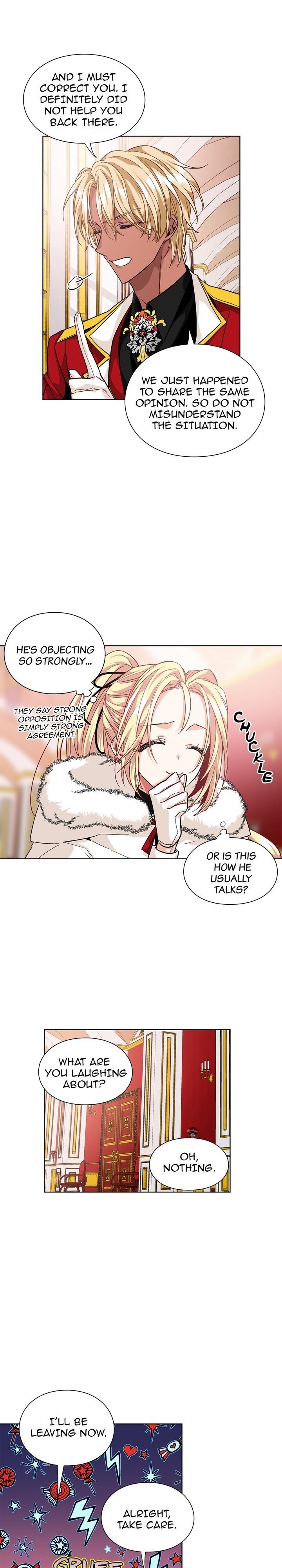 Read Doctor Elise The Royal Lady with the Lamp Manga Online