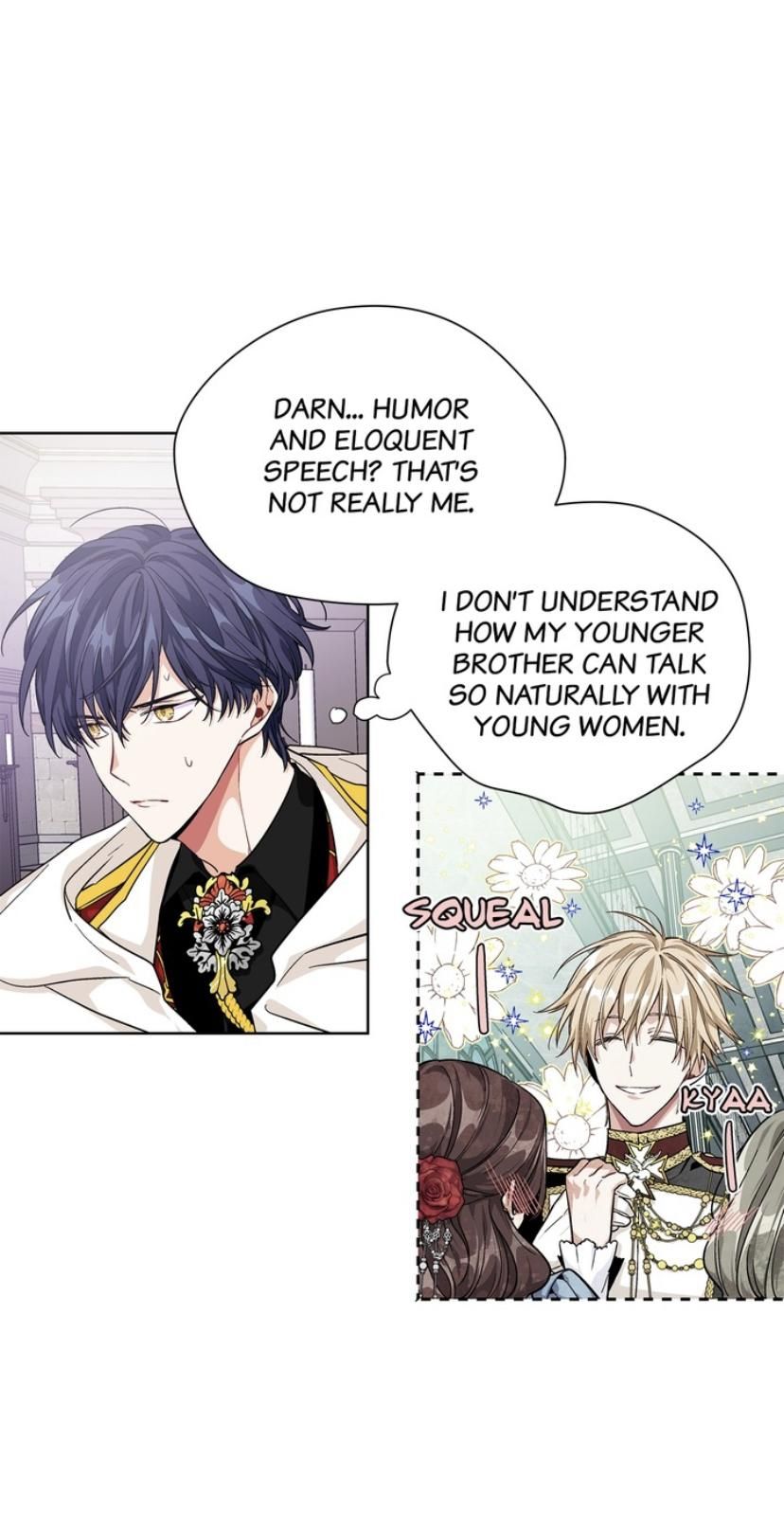 Read Doctor Elise The Royal Lady with the Lamp Manga Online