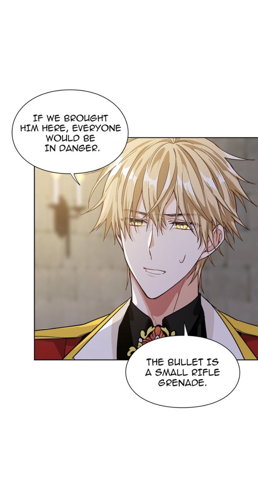 Read Doctor Elise The Royal Lady with the Lamp Manga Online