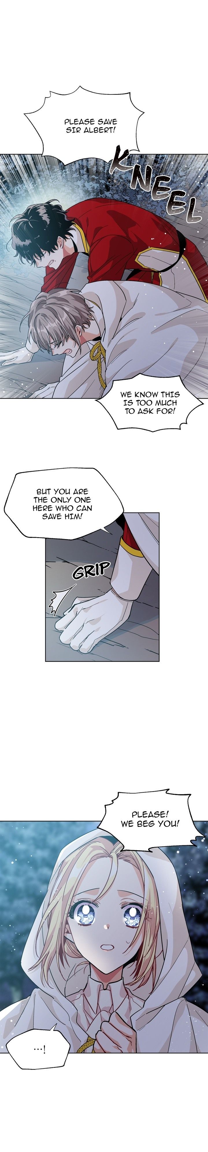 Read Doctor Elise The Royal Lady with the Lamp Manga Online