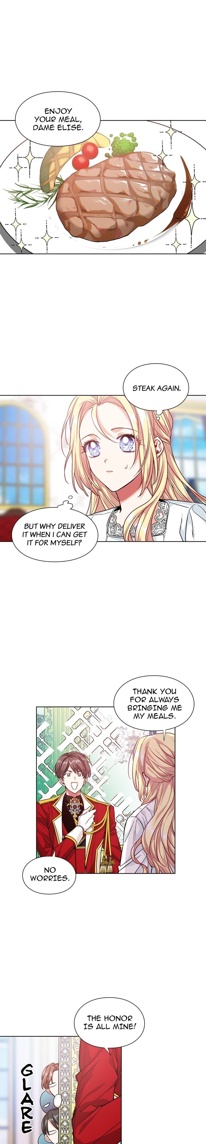 Read Doctor Elise The Royal Lady with the Lamp Manga Online