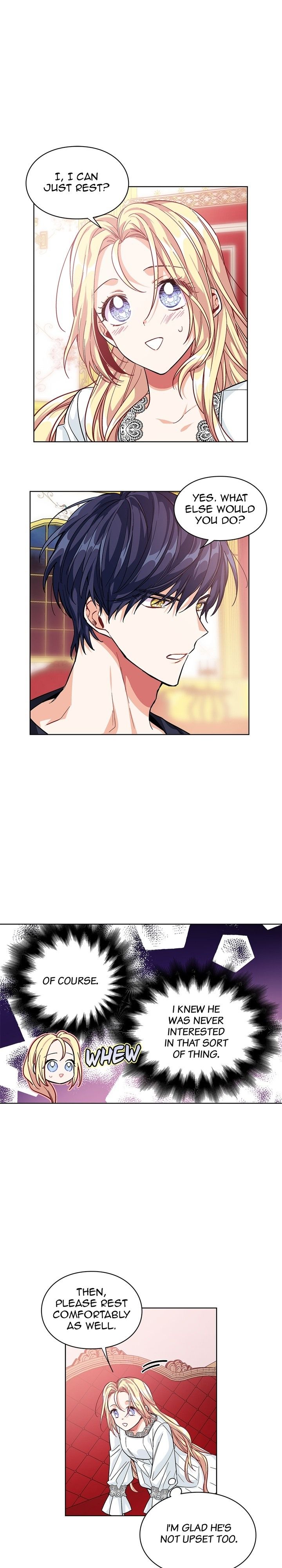 Read Doctor Elise The Royal Lady with the Lamp Manga Online