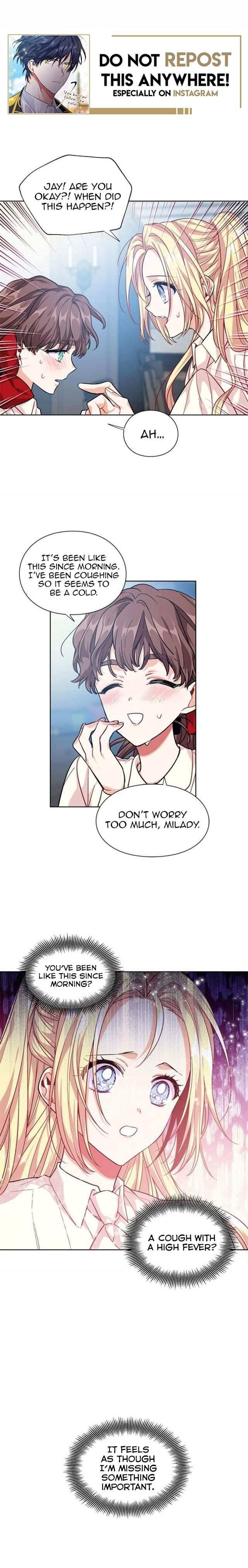 Read Doctor Elise The Royal Lady with the Lamp Manga Online