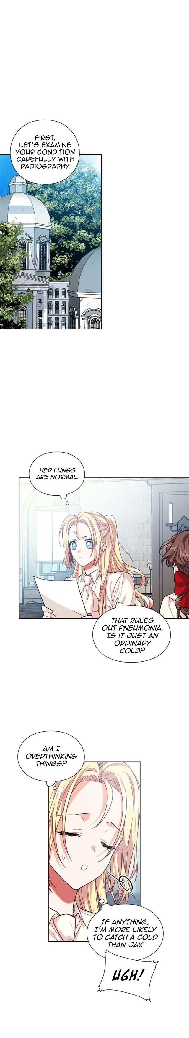 Read Doctor Elise The Royal Lady with the Lamp Manga Online