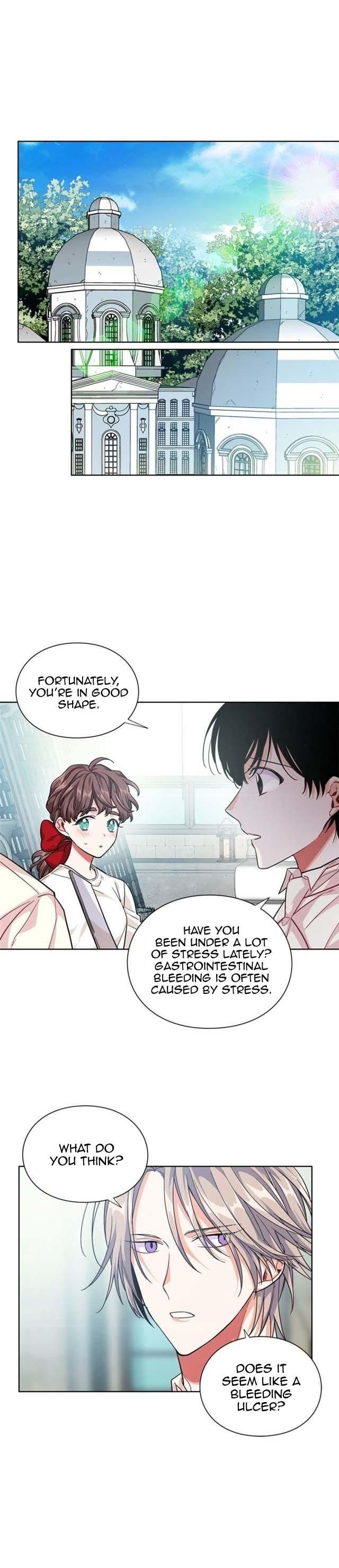 Read Doctor Elise The Royal Lady with the Lamp Manga Online