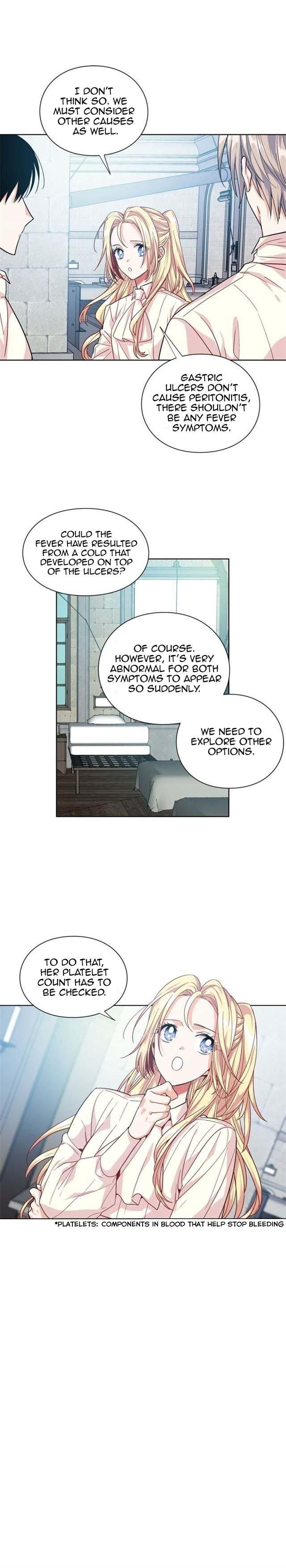 Read Doctor Elise The Royal Lady with the Lamp Manga Online