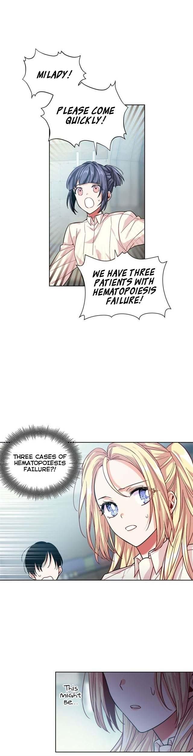 Read Doctor Elise The Royal Lady with the Lamp Manga Online