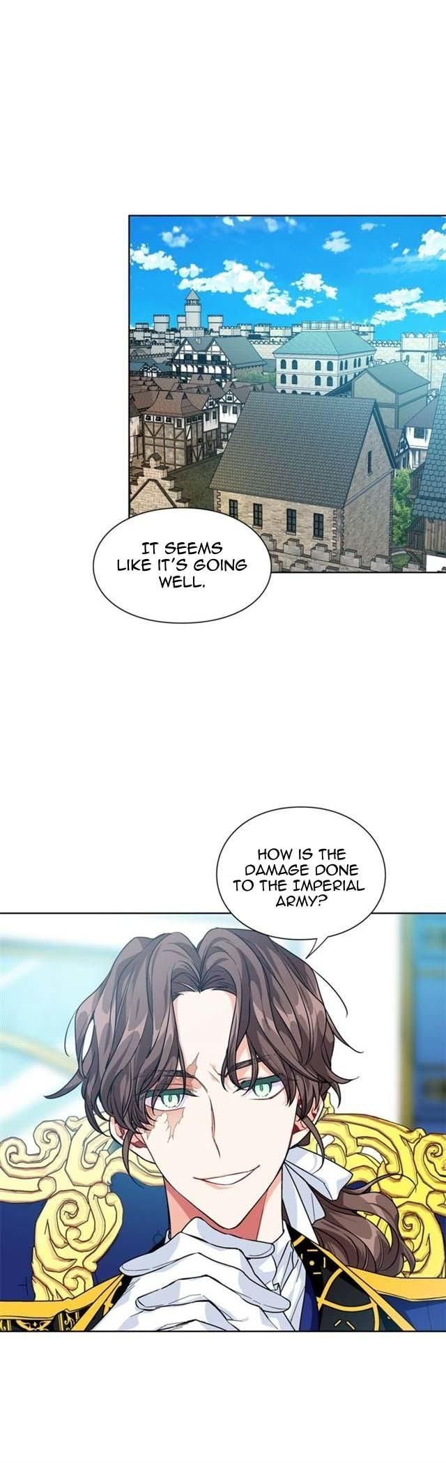 Read Doctor Elise The Royal Lady with the Lamp Manga Online