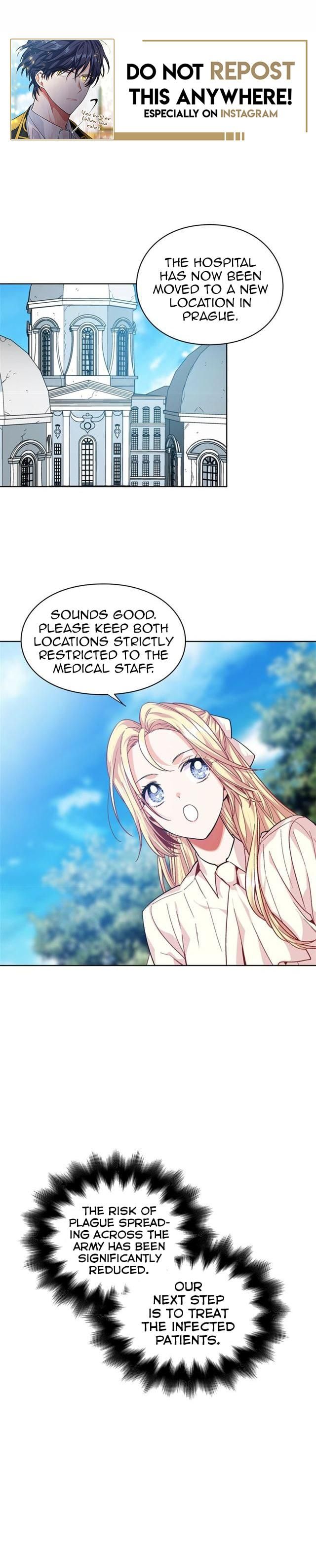 Read Doctor Elise The Royal Lady with the Lamp Manga Online