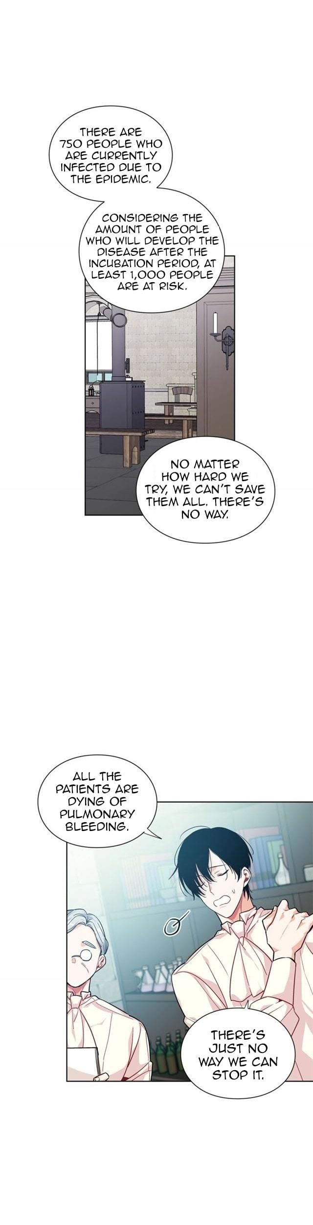 Read Doctor Elise The Royal Lady with the Lamp Manga Online