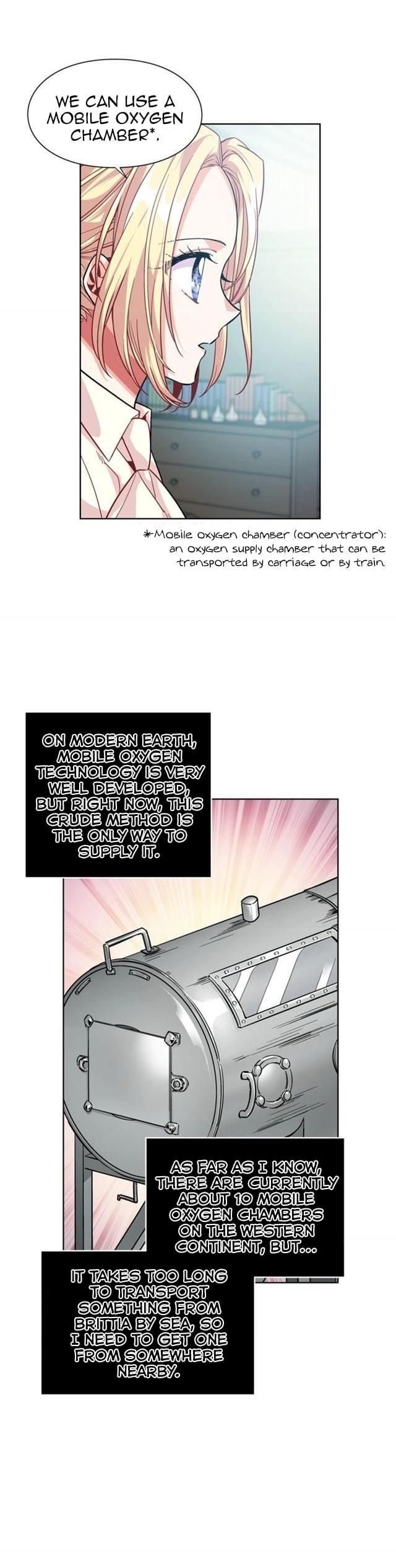 Read Doctor Elise The Royal Lady with the Lamp Manga Online