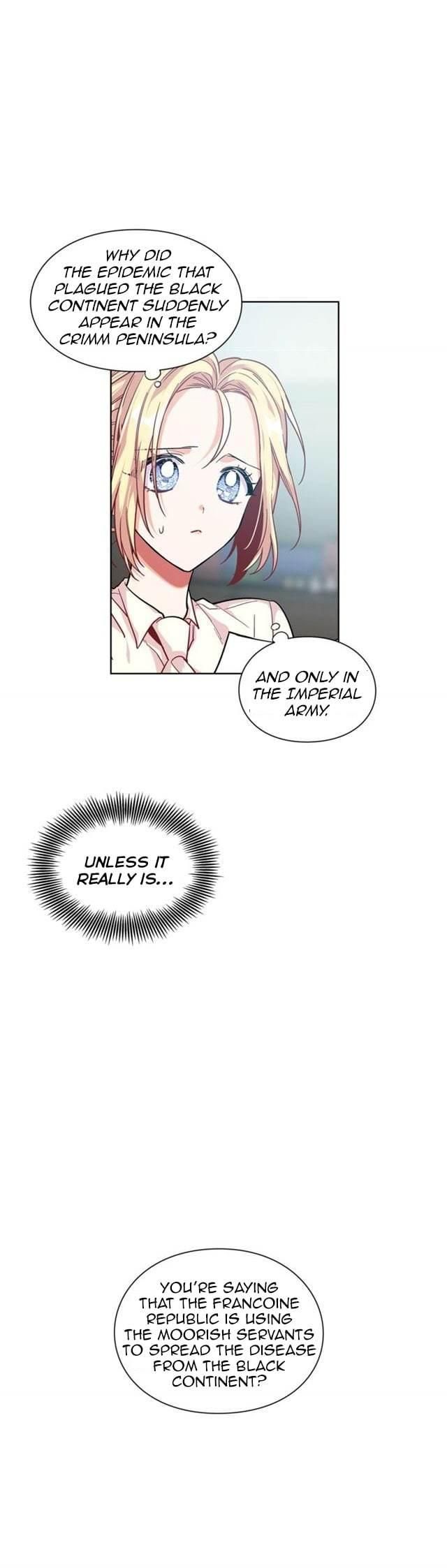 Read Doctor Elise The Royal Lady with the Lamp Manga Online