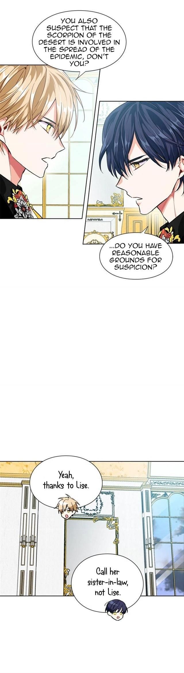 Read Doctor Elise The Royal Lady with the Lamp Manga Online