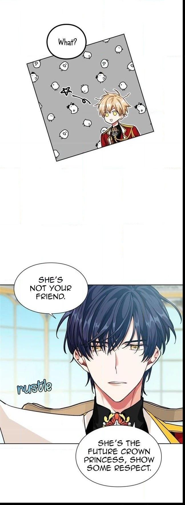 Read Doctor Elise The Royal Lady with the Lamp Manga Online