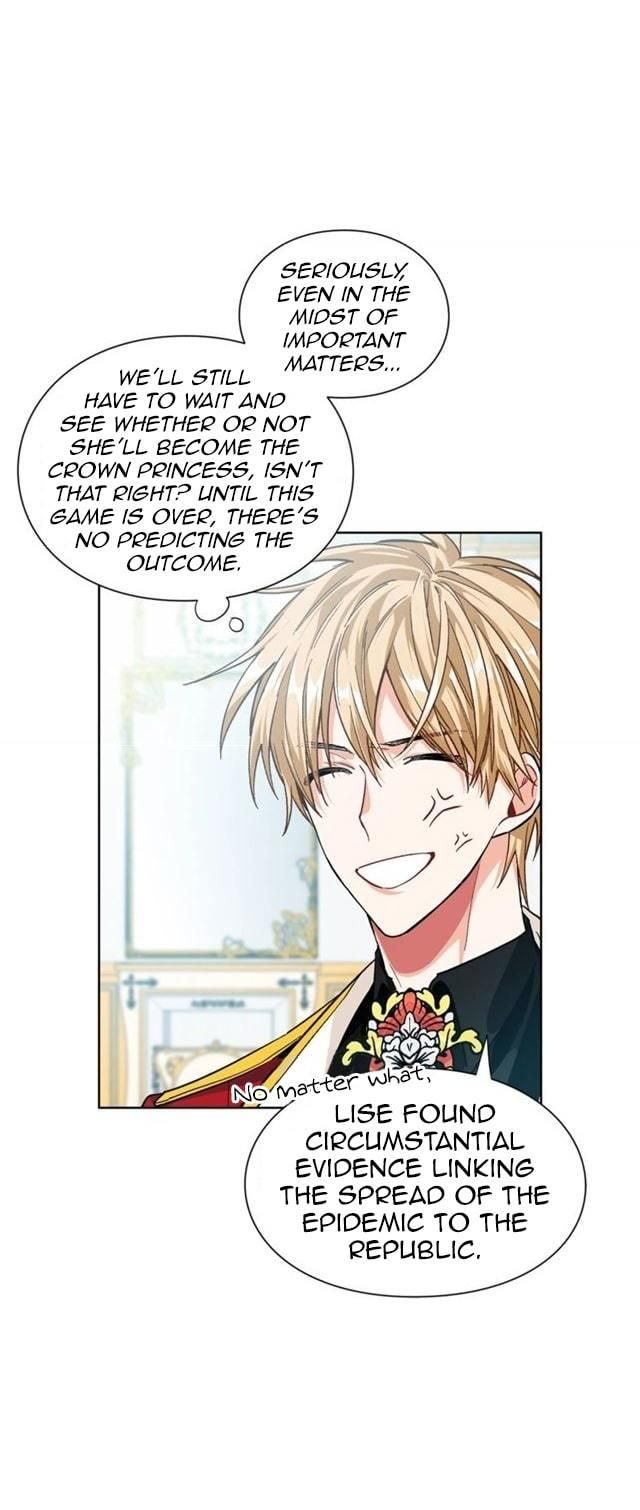 Read Doctor Elise The Royal Lady with the Lamp Manga Online