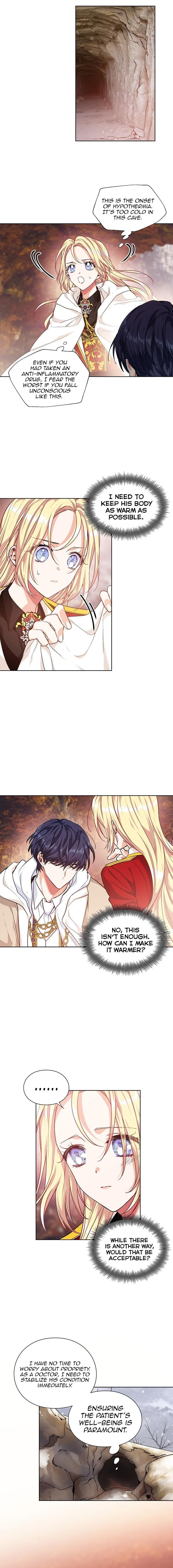 Read Doctor Elise The Royal Lady with the Lamp Manga Online