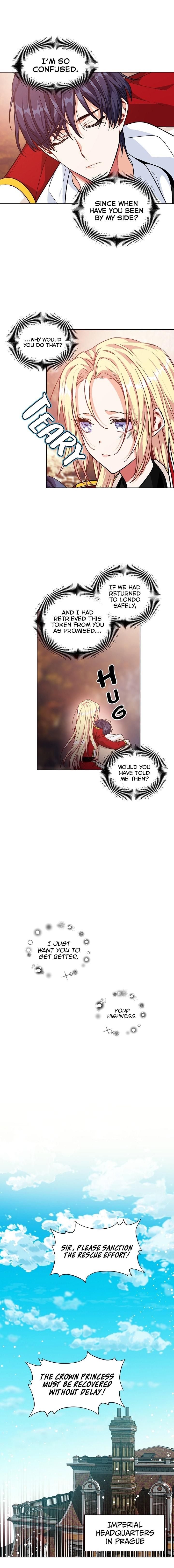 Read Doctor Elise The Royal Lady with the Lamp Manga Online