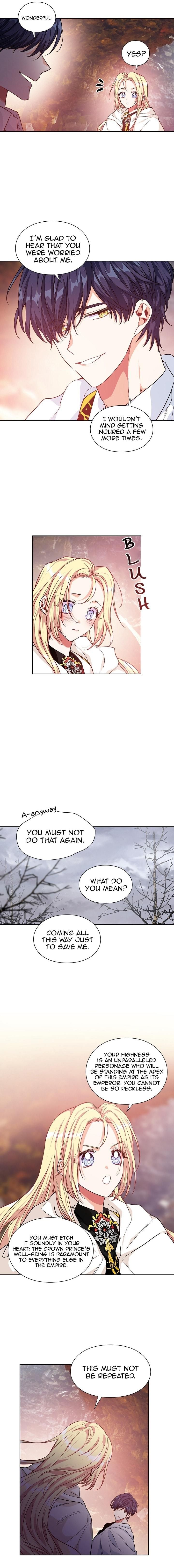 Read Doctor Elise The Royal Lady with the Lamp Manga Online