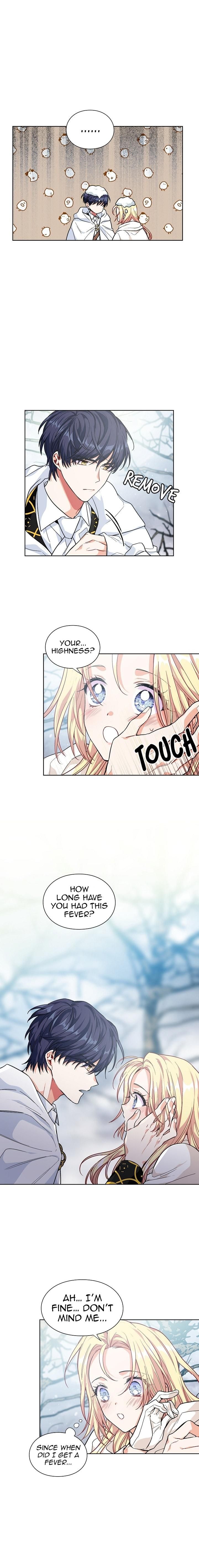 Read Doctor Elise The Royal Lady with the Lamp Manga Online