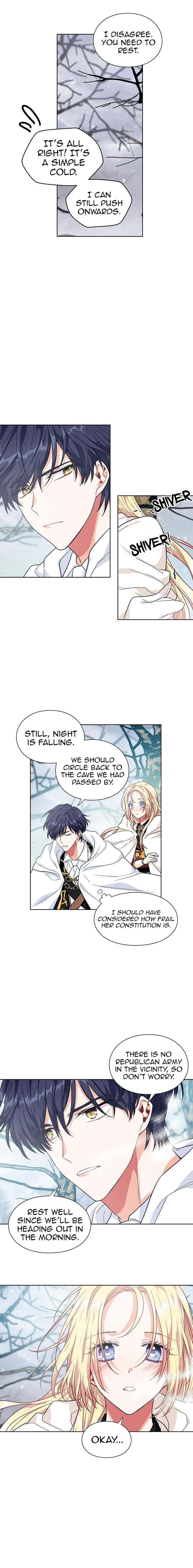 Read Doctor Elise The Royal Lady with the Lamp Manga Online