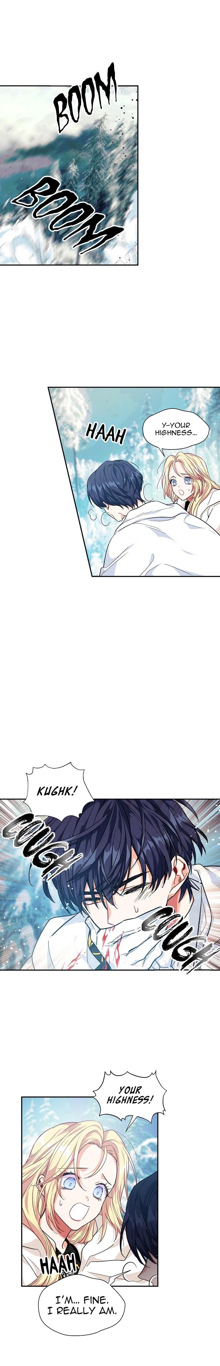 Read Doctor Elise The Royal Lady with the Lamp Manga Online