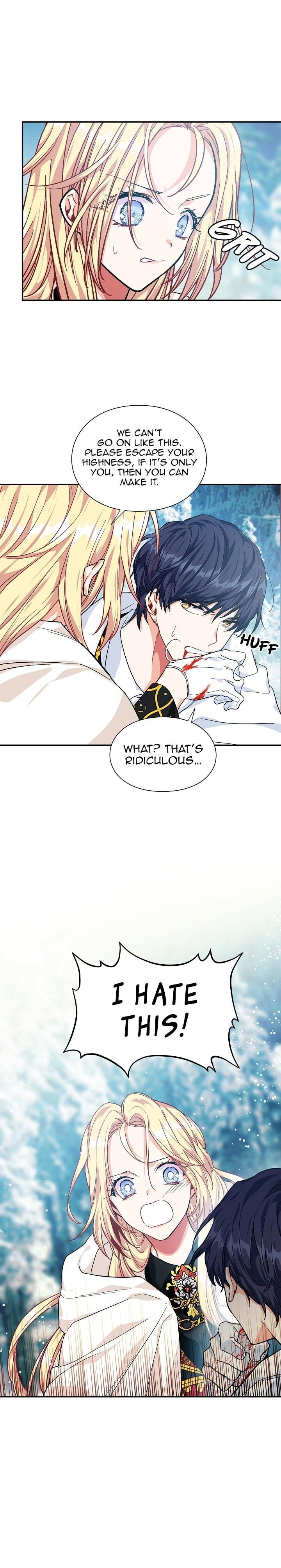 Read Doctor Elise The Royal Lady with the Lamp Manga Online