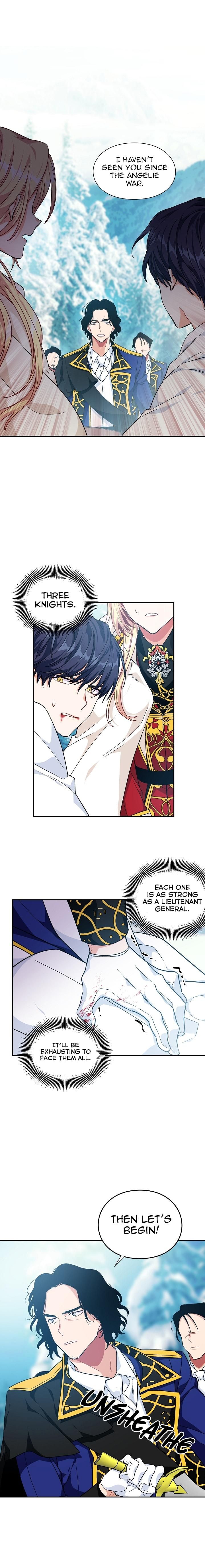 Read Doctor Elise The Royal Lady with the Lamp Manga Online
