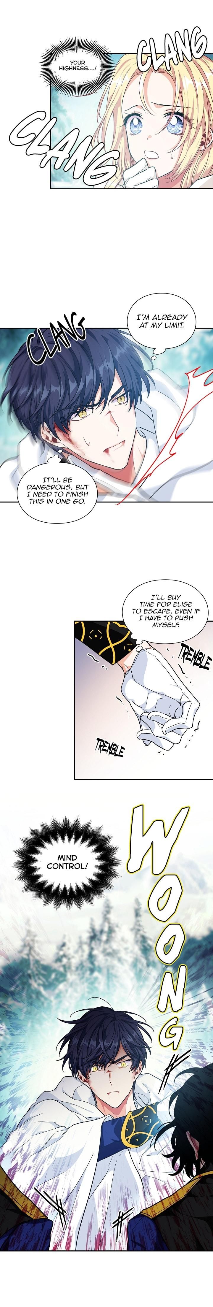 Read Doctor Elise The Royal Lady with the Lamp Manga Online