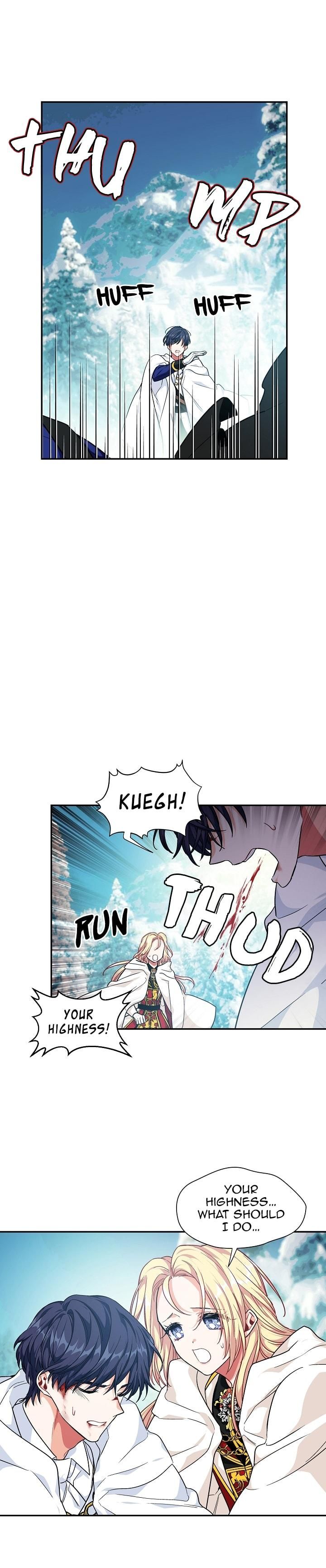 Read Doctor Elise The Royal Lady with the Lamp Manga Online