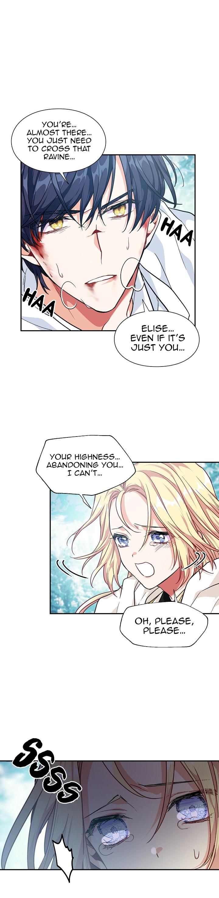 Read Doctor Elise The Royal Lady with the Lamp Manga Online