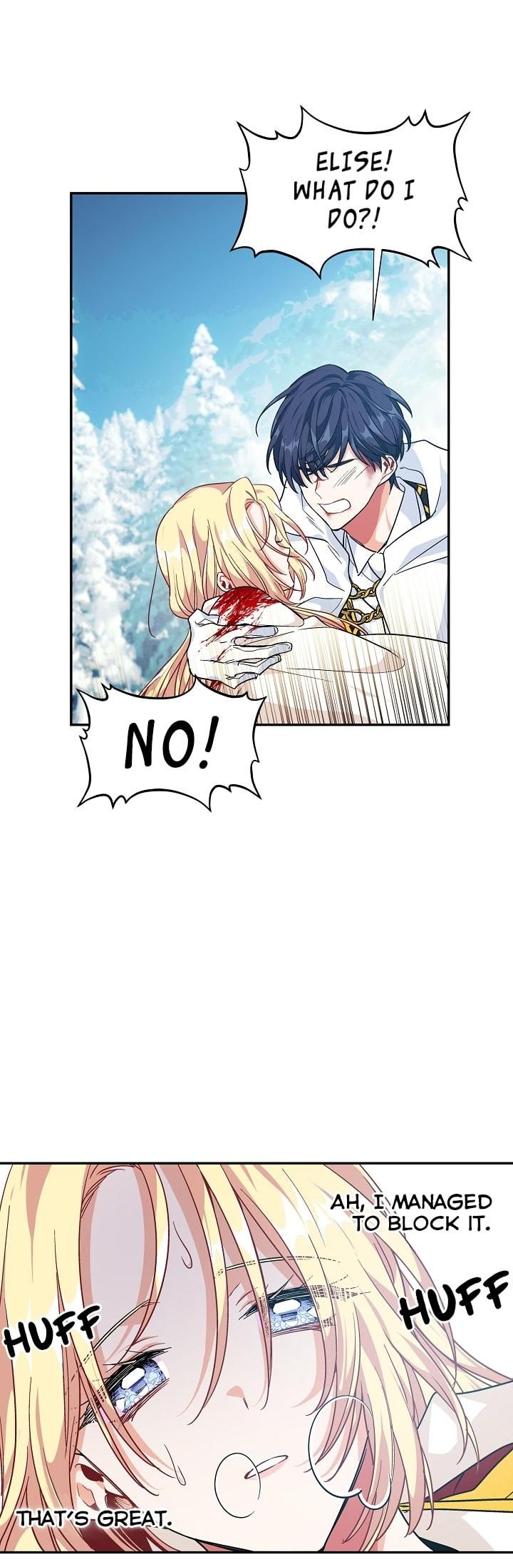 Read Doctor Elise The Royal Lady with the Lamp Manga Online