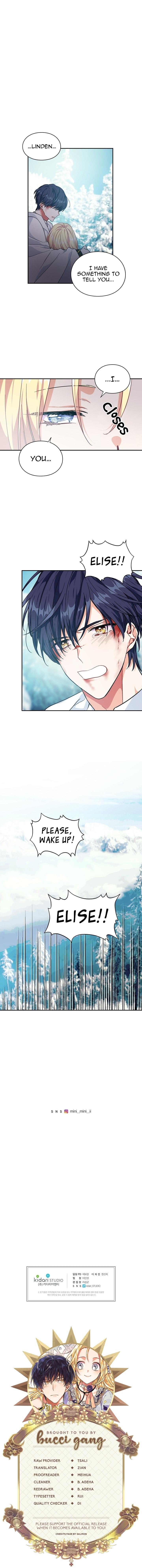 Read Doctor Elise The Royal Lady with the Lamp Manga Online