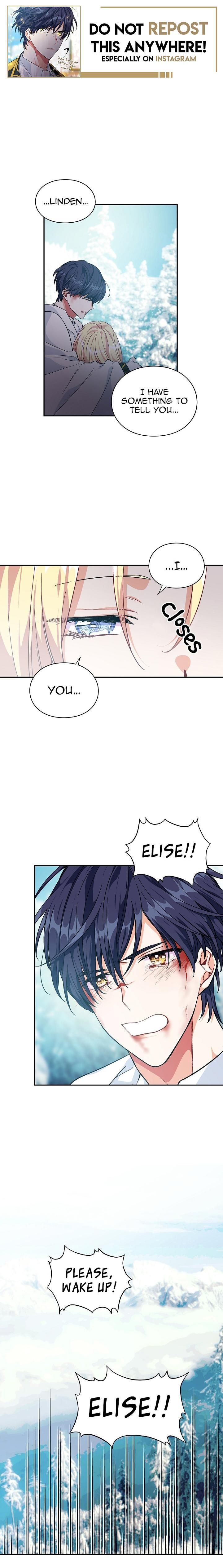 Read Doctor Elise The Royal Lady with the Lamp Manga Online
